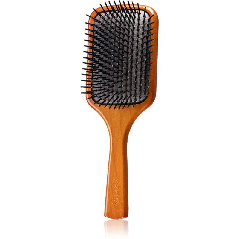 Aveda Wooden Paddle Brush ξύλινη βούρτσα για τα μαλλιά 1 τμχ