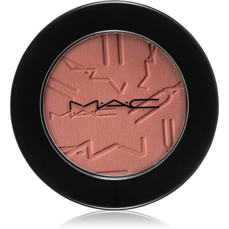 MAC Cosmetics Skinfinish Colourstruck ρουζ απόχρωση Velvet Teddy 4.5 γρ