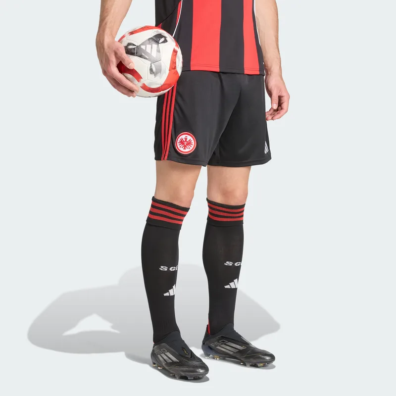 adidas Eintracht Frankfurt FC 2025/26 Home Aνδρικό Σορτς Ποδοσφαίρου (9000251458_1469)