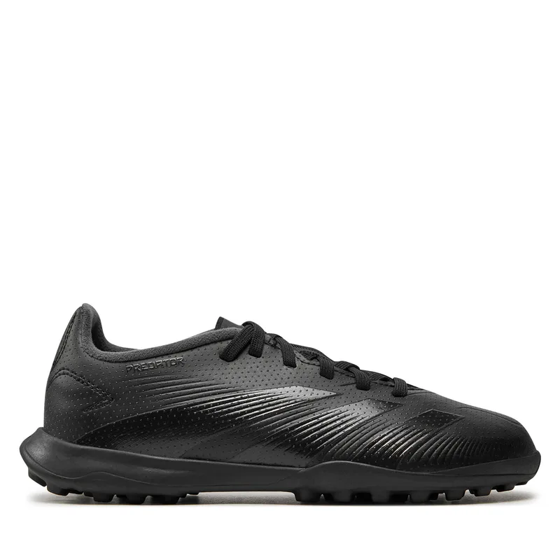 Ποδοσφαιρικά Παπούτσια adidas Predator 24 League Turf Boots IG5443 Μαύρο