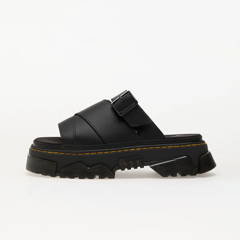 Sneakers Dr. Martens Mattison Slide Sandal Black EUR 40
