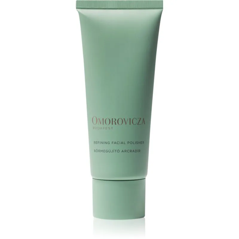Omorovicza Moor Mud Refining Facial Polisher λαμπρυντική απολέπιση 100 ml