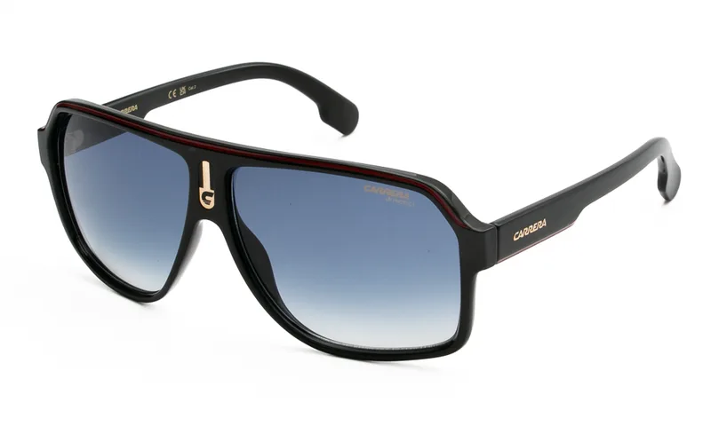CARRERA ΓΥΑΛΙΑ ΗΛΙΟΥ CARRERA CARRERA 1001/S 2M208 6211 CARRERA 1001/S Μαύρο