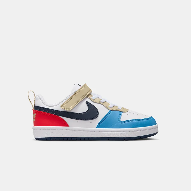 Nike Court Borough Low Recraft Παιδικά Παπούτσια (9000206403_81674)