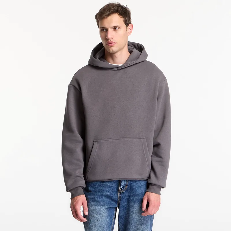 Φούτερ Urban Classics Fluffy Hoody Magnet M