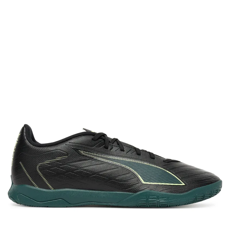 Ποδοσφαιρικά Παπούτσια Puma Ultra 6 Play It 108537 02 Μαύρο