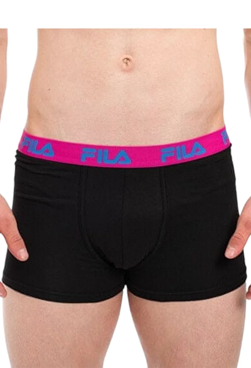 Μπόξερ Fila Urban Boxer 2Pack FU5016-2P-264 Ανδρικό