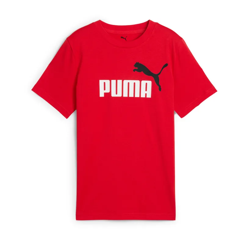 Puma Kids ESS 2 Color No.1 Logo Tee B (685778-11)
