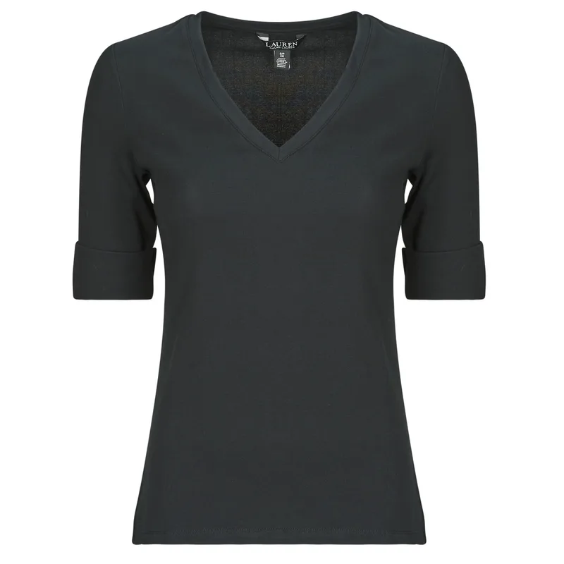 T-shirt με κοντά μανίκια Lauren Ralph Lauren V JUDY