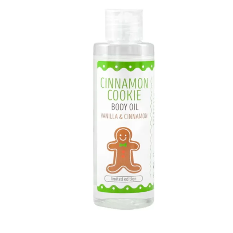 Zoya Goes Pretty Cinnamon Cookies Body Oil, 100ml