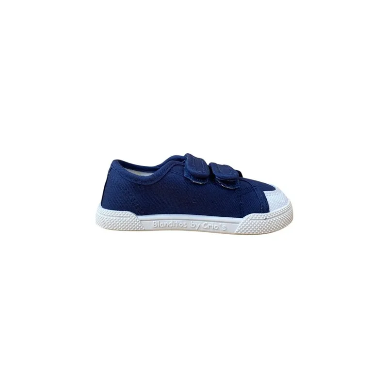 Xαμηλά Sneakers Blanditos COCO Marino