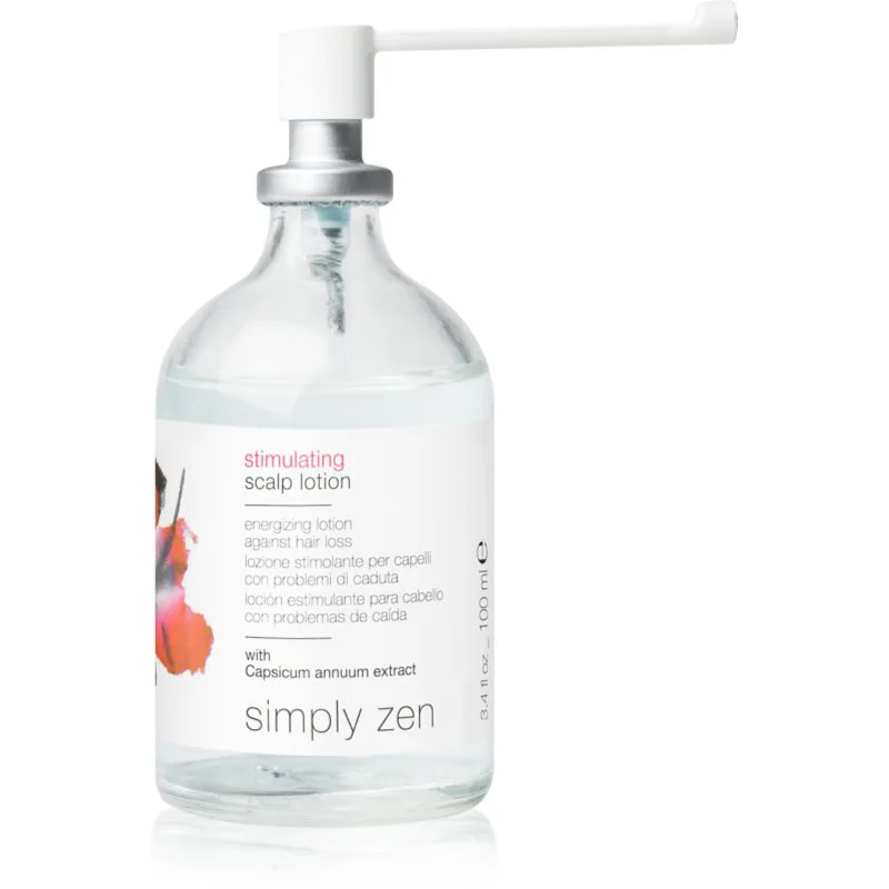 Simply Zen Stimulating Scalp Lotion διάλυμα για την τριχόπτωση 100 ml