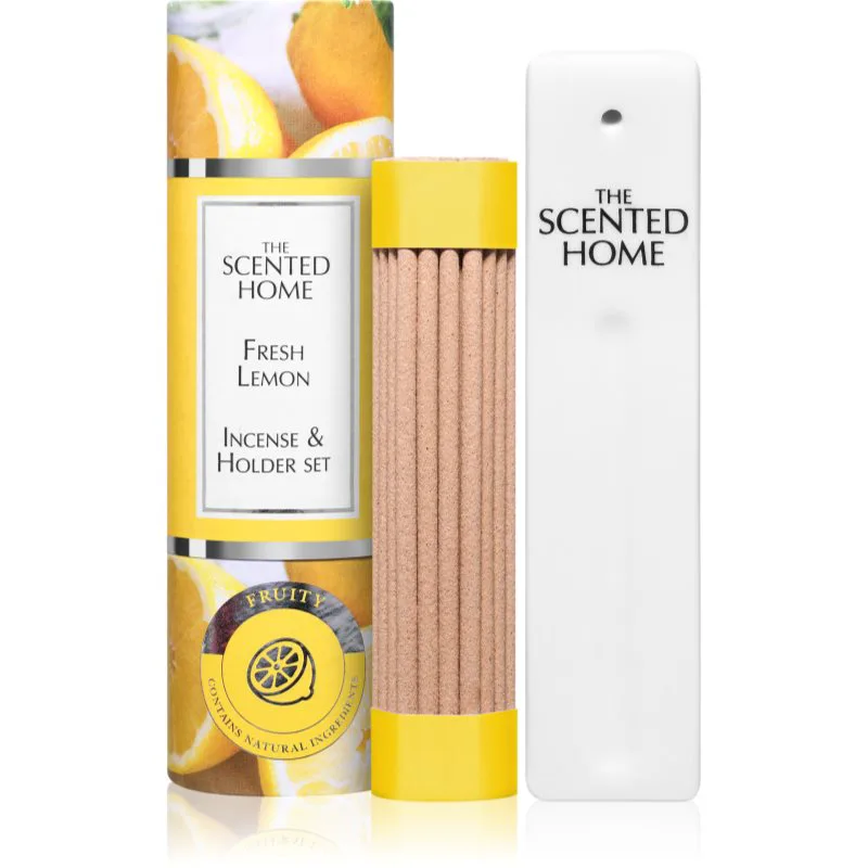 Ashleigh & Burwood London Fresh Lemon αρωματικά sticks