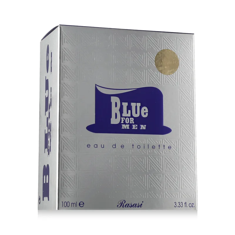Rasasi Blue For Men Eau De Toilette 100 ml (man)