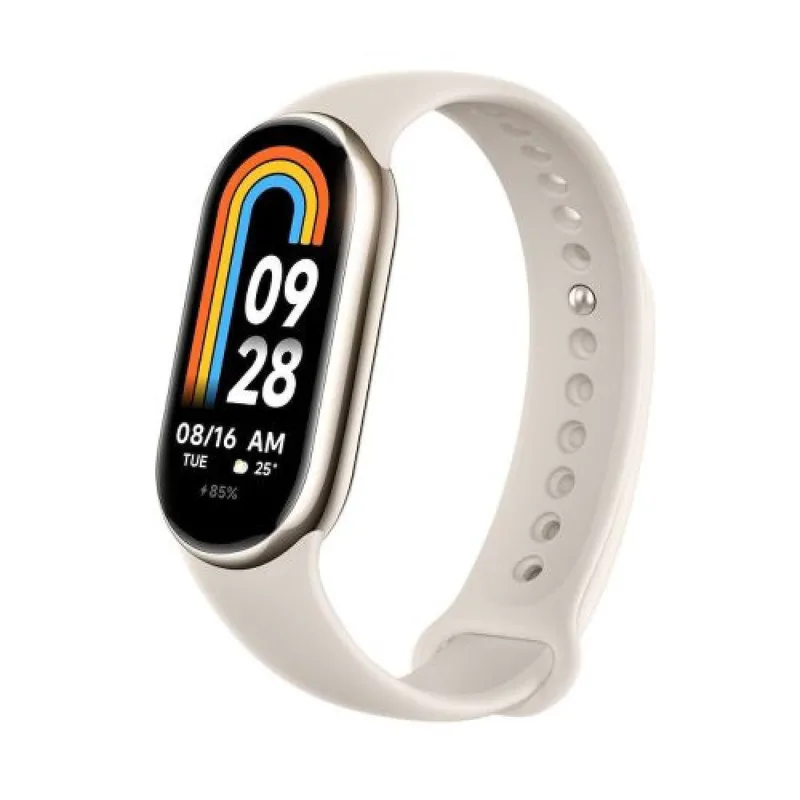 Xiaomi Smart Band 8 - Χρυσό