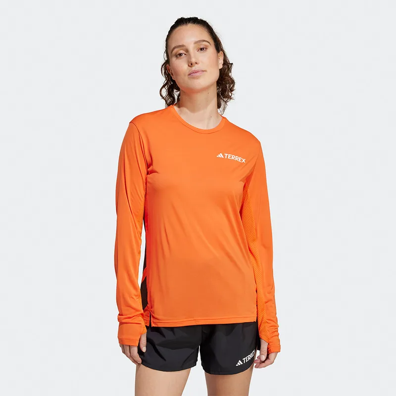 adidas XPR Γυναικεία Μπλούζα με Μακρύ Μανίκι (9000214464_61283)