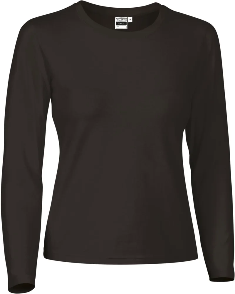 T-Shirt FUNKY Valento CAVAFUNNG Black