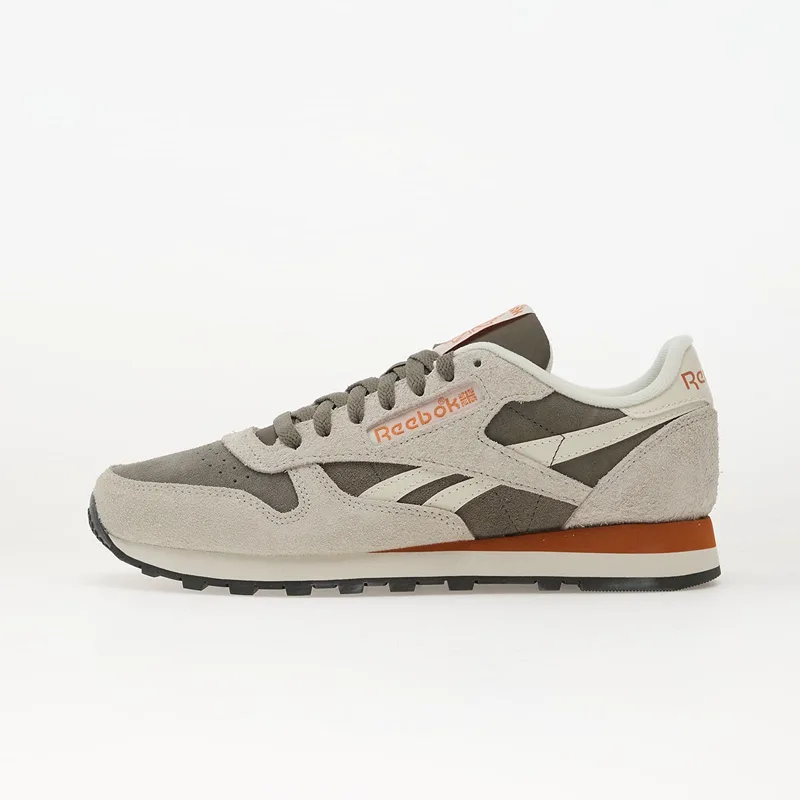Sneakers Reebok Classic Leather Still Grey/ Soft Grey/ Chalk EUR 40.5