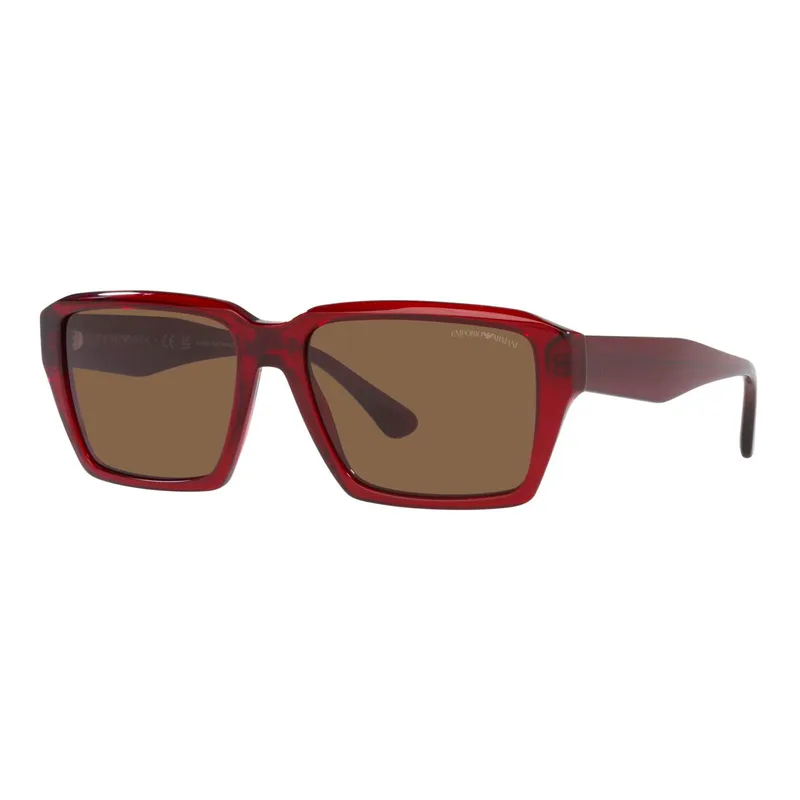 Sunglasses Emporio Armani Man EA4186-507573 (Lens/Bridge/Temple) 58/17/145 mm