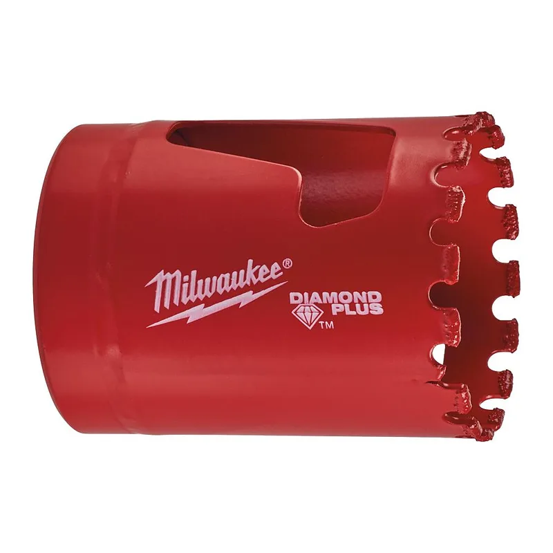 Ποτηροτρύπανο Αδαμάντινο 38mm MILWAUKEE DIAMOND PLUS