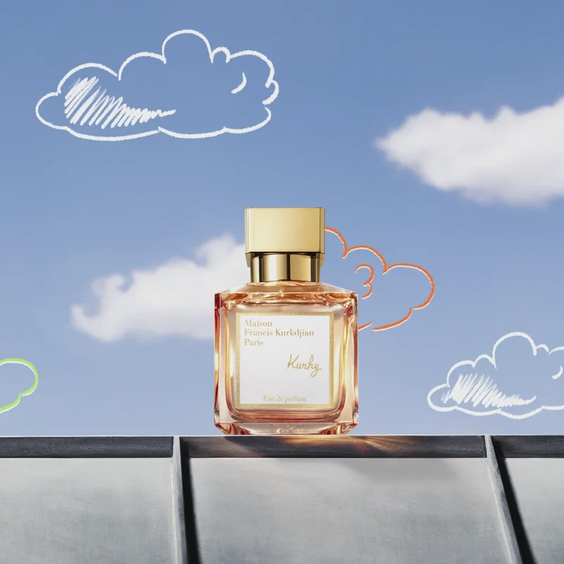 Kurky - 70 ML EAU DE PARFUM