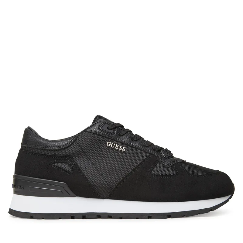Αθλητικά Guess FMTTRE FAB12 Μαύρο
