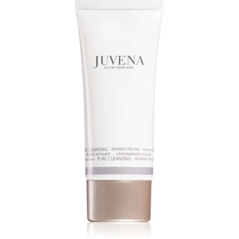 Juvena Pure Cleansing καθαριστική απολέπιση για όλους τους τύπους επιδερμίδας 100 ml