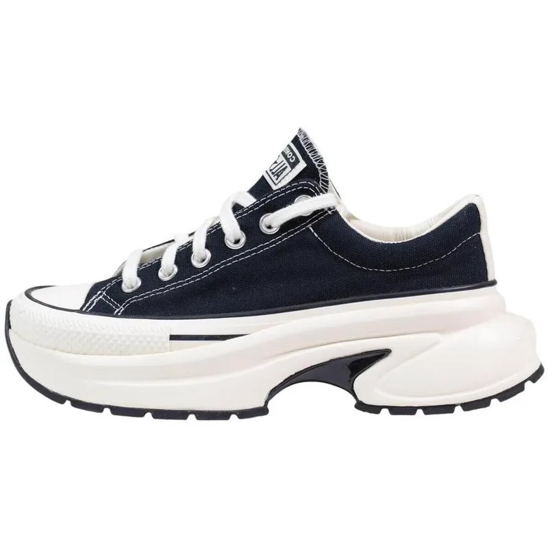 Sneakers Converse RUN STAR CRUSH OX BLACK/EGRET/BLACK A18465C