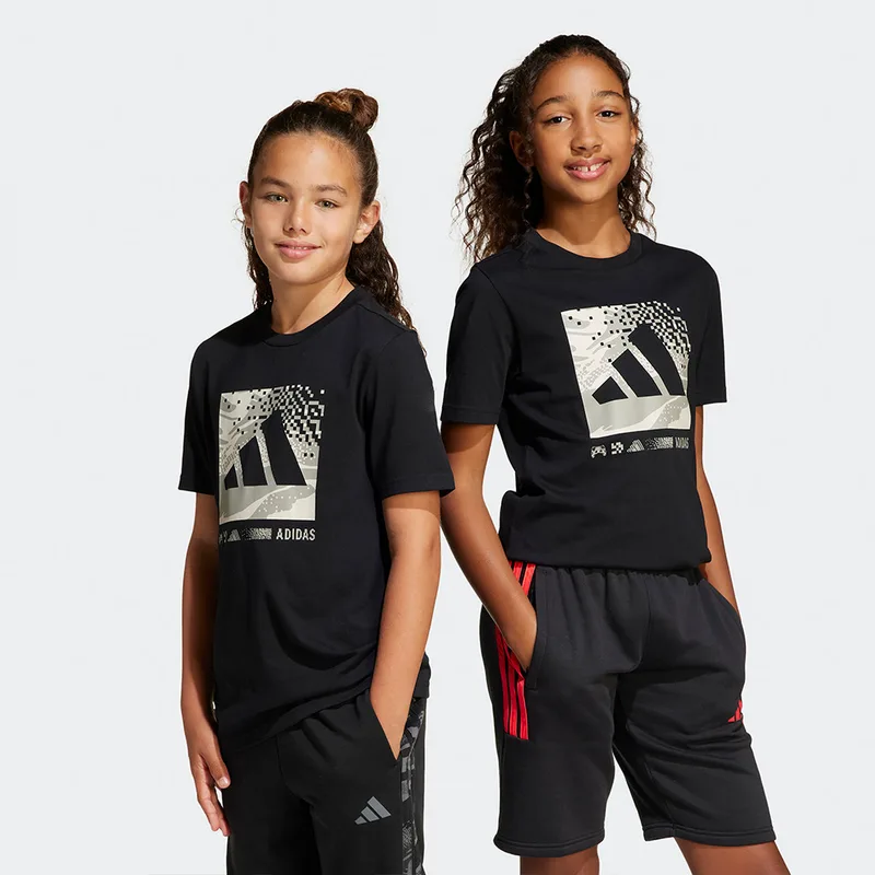 adidas Sportswear Camo Παιδικό T-Shirts (9000213419_1469)