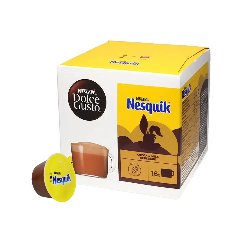Nescafe Dolce Gusto Nesquik - 16 τεμάχια