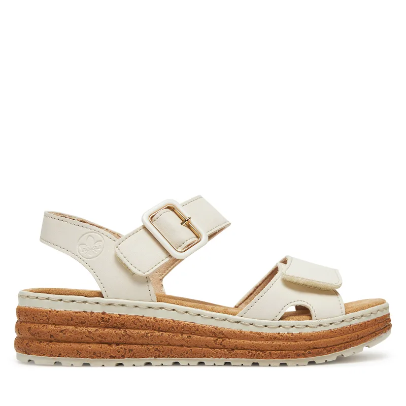 Σανδάλια Rieker CEO-62760-60 Μπεζ