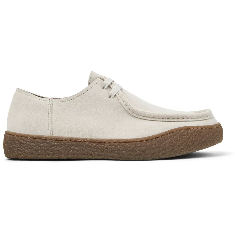 CAMPER Peu Terreno - Casual παπούτσια Για Ανδρικα - Μπεζ, Μέγεθος 43, piel.consumidor11