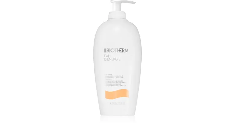 Biotherm Eau D'Énergie Body Milk 400 Ml