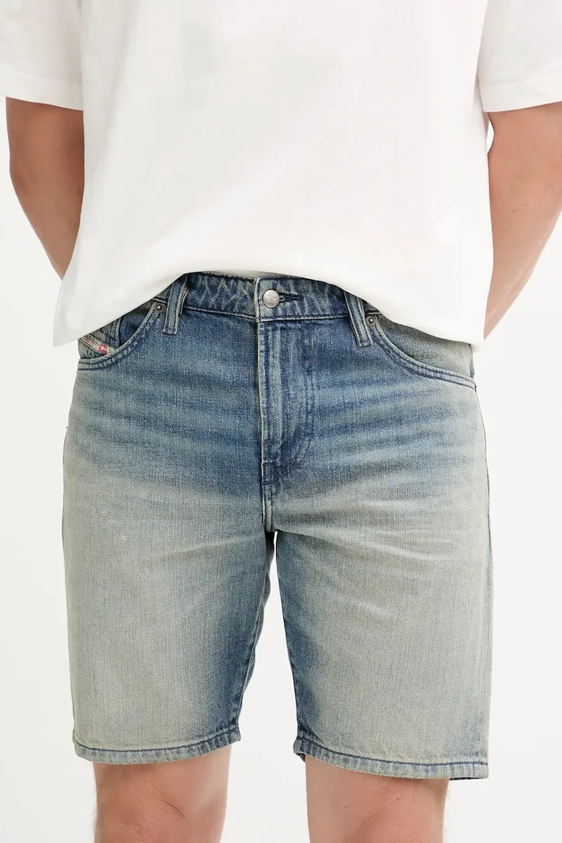 Τζιν σορτς Diesel D-FIN SHORTS