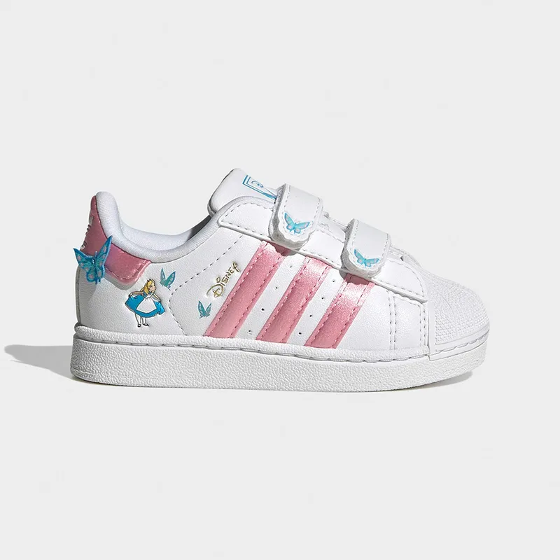 adidas Originals Disney Superstar II Comfort Βρεφικά Παπούτσια (9000260708_91973)