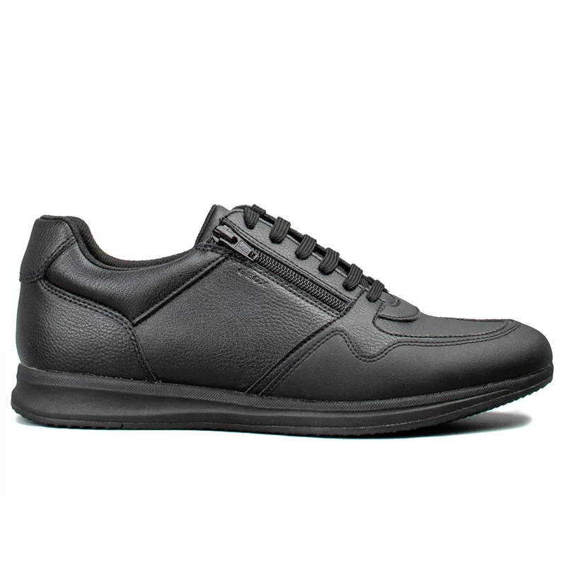 GEOX ΑΝΔΡΙΚΑ SNEAKERS U AVERY A U56H5A 0BU9B C9999 BLACK