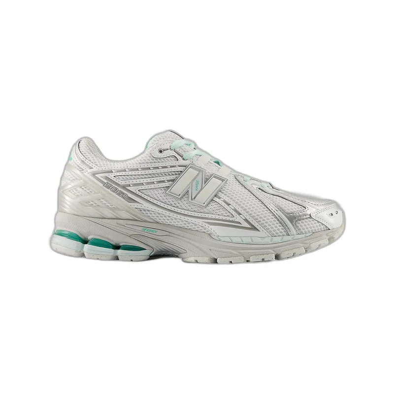 Sneakers New Balance 1906 White Silver Grey