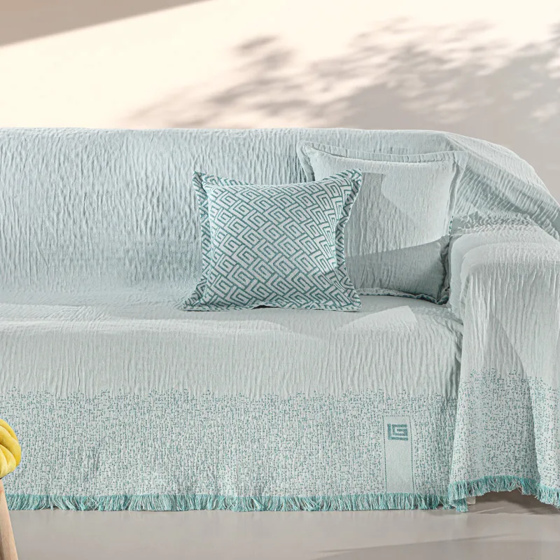 Ριχτάρι Διθέσιου 180X250 Guy Laroche Moreno Aqua (180x250)