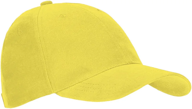 Καπέλο MINNEAPOLIS Valento GOVAMINAM Lemon Yellow