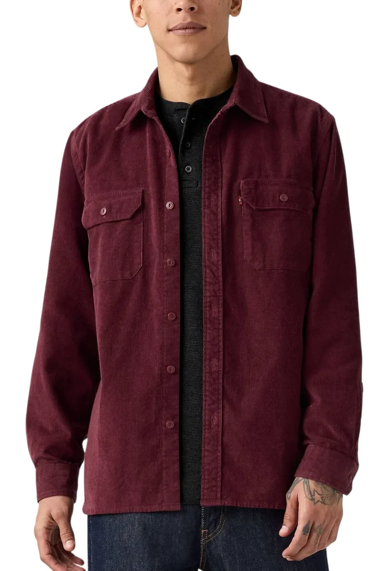 Πουκάμισο Μακρυμάνικο Levi's Jackson Worker 195730291-91 Ανδρικό