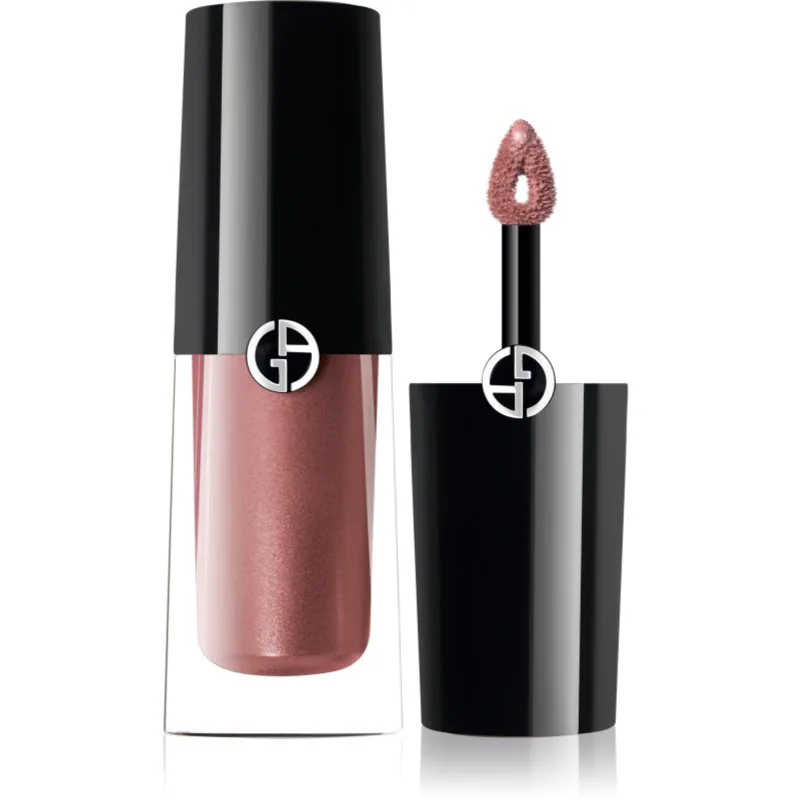 Armani Eye Tint Liquid Eyeshadow υγρές σκιές ματιών απόχρωση 27 Peony 3.9 ml