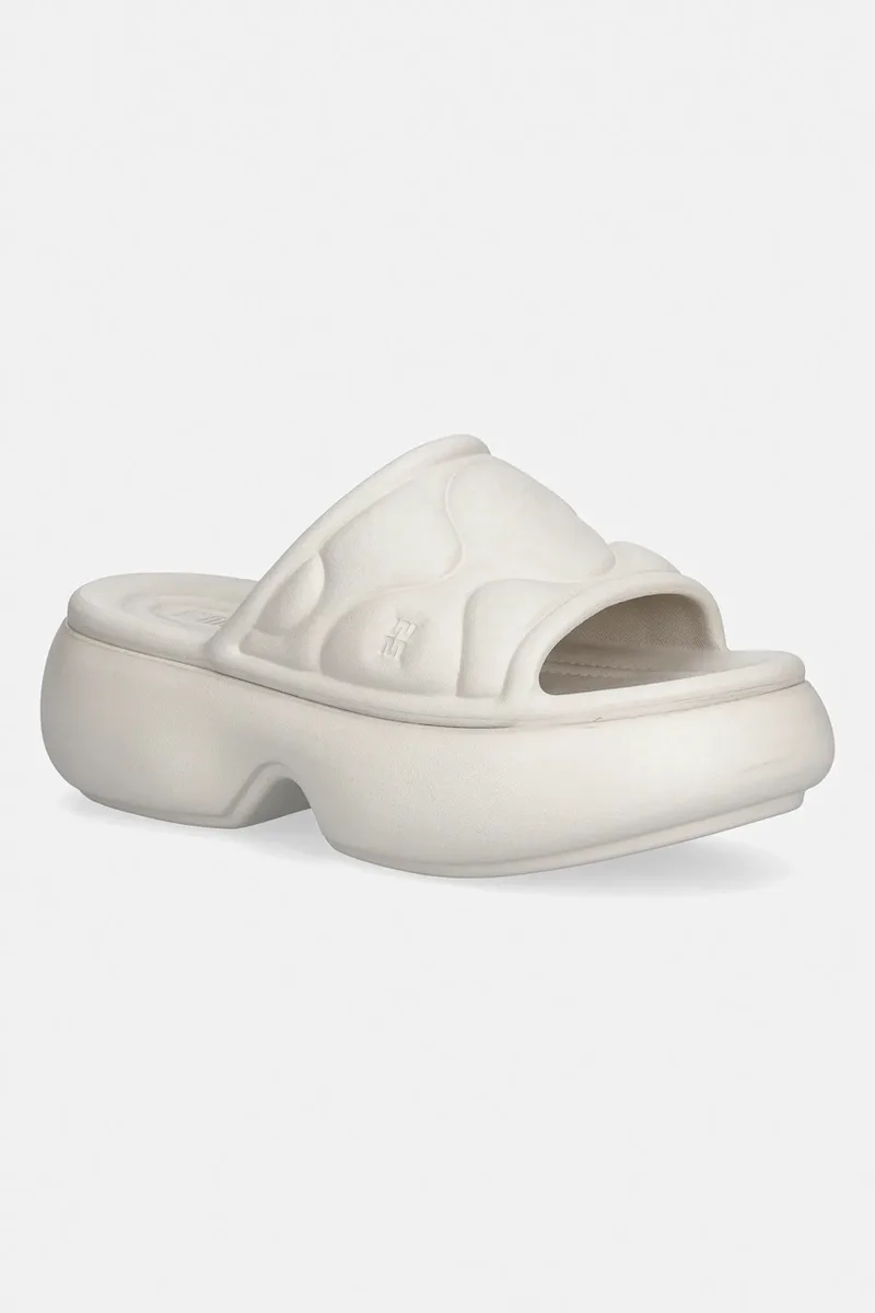 Παντόφλες Melissa MELISSA FREE PUFF PLATFORM AD