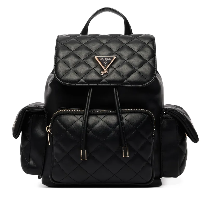 Σακίδιο Guess J6YZ05 W2510 Μαύρο