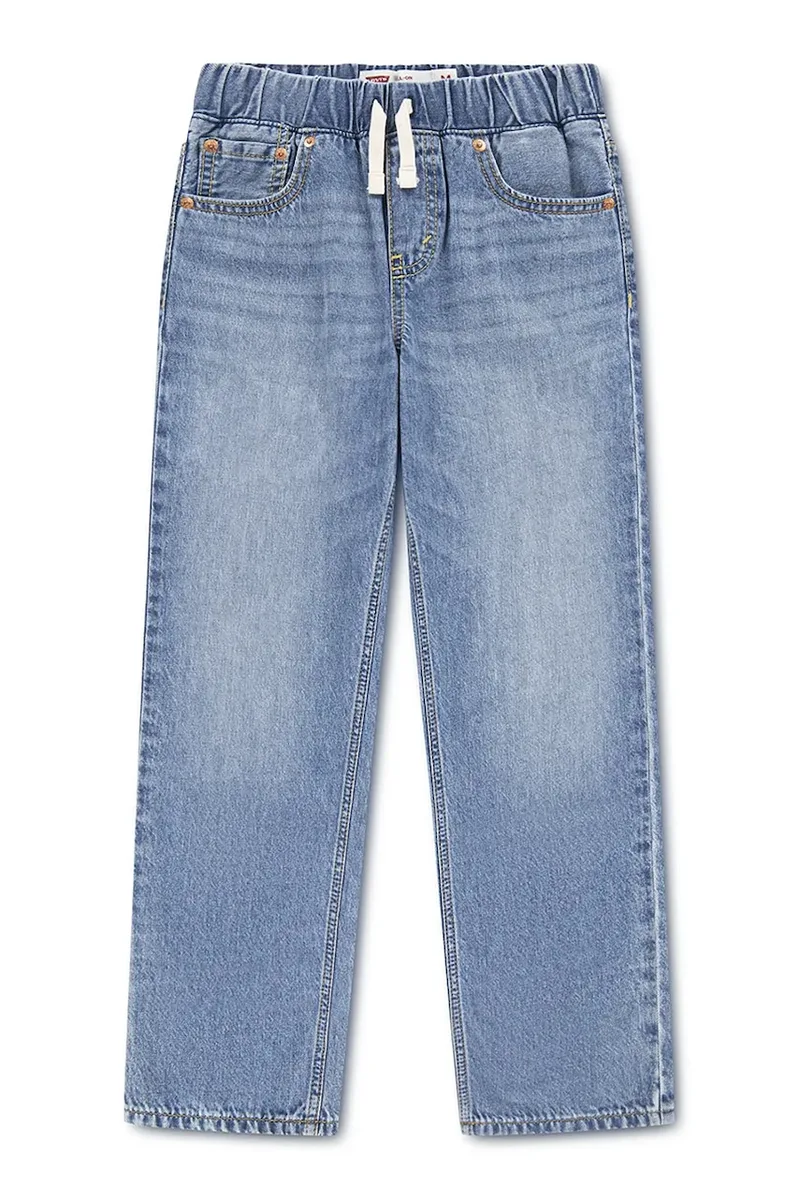 Παιδικά τζιν Levi's PULL ON STAY LOOSE TAPER J