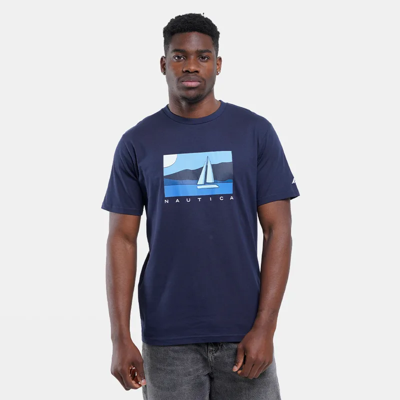 Nautica Ανδρικό T-Shirt (9000275151_1720)