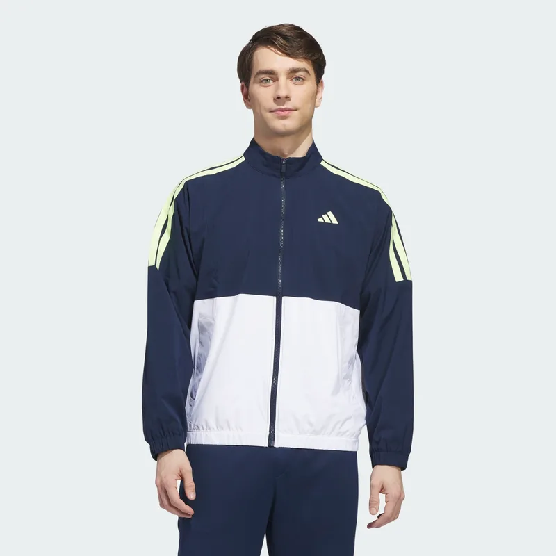 adidas M Beyond Twistweave Full-Zip Windbreaker (9000284383_69074)
