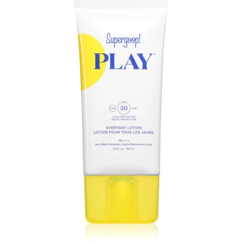 Supergoop! Play αντηλιακό γαλάκτωμα SPF 50 162 ml