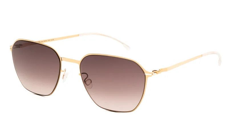 MYKITA ΓΥΑΛΙΑ ΗΛΙΟΥ MYKITA ANDERS C013 5418 ANDERS Χρυσό