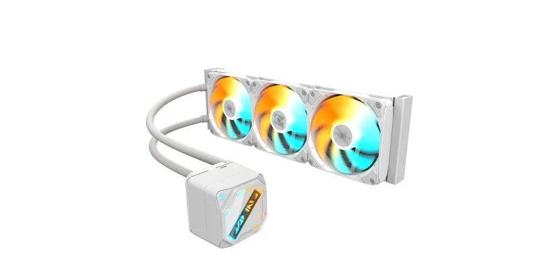 Gigabyte Gaming 360 ICE