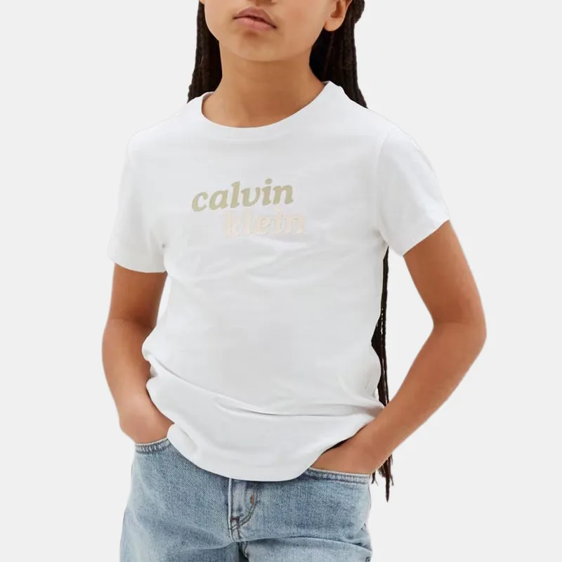 Calvin Klein Seasonal Παιδικό T-Shirt (9000285398_1726)